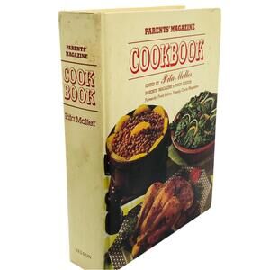 Vintage 1978 Parent's Magazine Cookbook